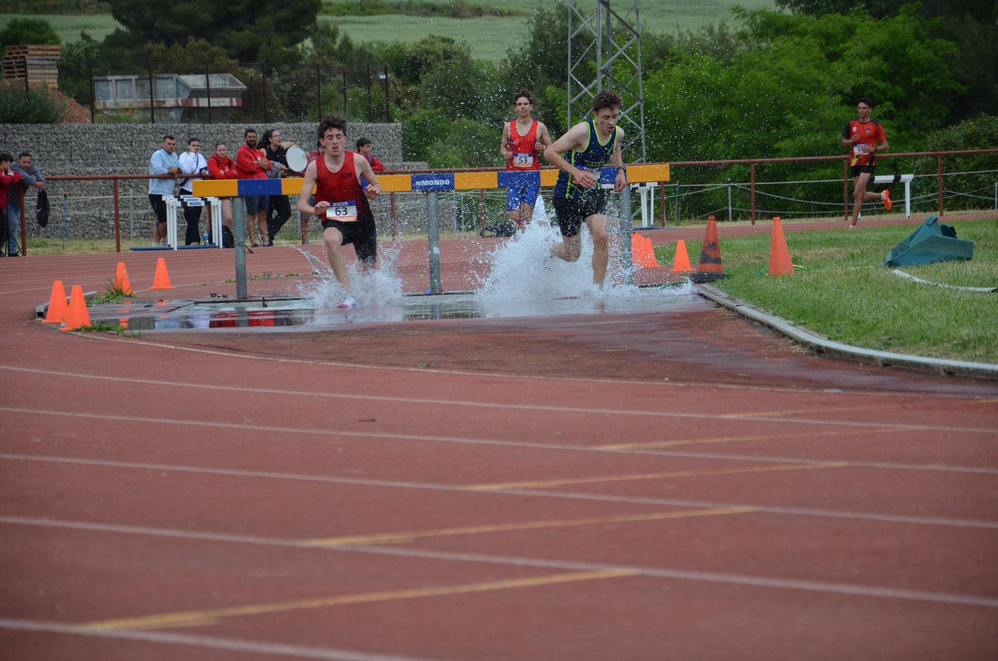 Club Atletisme Badalona - 
